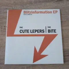 Cute Lepers / The Bite 7インチ
