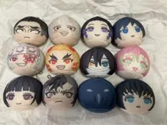 鬼滅の刃　おまんじゅうにぎにぎマスコット　まとめ売り
