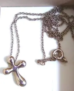 Tiffany & Co. ティファニー　クロス　ネックレス