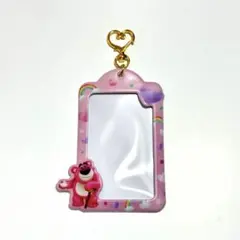トイ・ストーリー ロッツォ カードホルダー