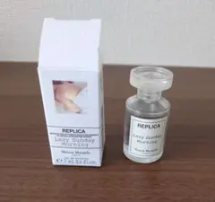 メゾンマルジェラ レプリカ レイジー サンデー モーニング オードトワレ 7ml