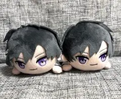 俺クロ　憑かれた俺と黒神心霊相談所　寝そべりぬいぐるみ　ユウマ　2個セット