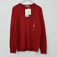 UNIQLO エクストラファイン　メリノカーディガン　L ラ20のサムネイル