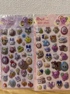 たまごっち　きゅんポップ2シートセット