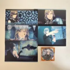 うたプリ　タブナイ　キャラバン　特典　缶バッジ　カミュ