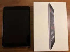 Apple iPad mini 32GB スペースグレー 箱付き