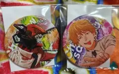 チェンソーマン　コレクション缶バッジ　デンジ　セット