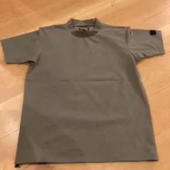 B.G.THREE グレー ショートスリーブ Lサイズ