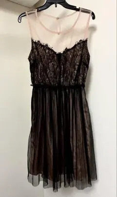 Forever21 レースミニワンピース