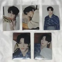 TXT Summer Together トレカ 浴衣 スビン