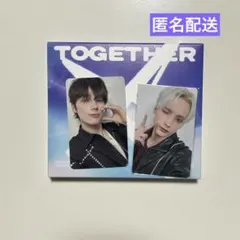 TXT ヒュニンカイ 公演記念 トレカ 東京ドーム ラキドロ TOGETHER