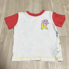 キッズ　RODEO CROWNS キャラクターTシャツ XS