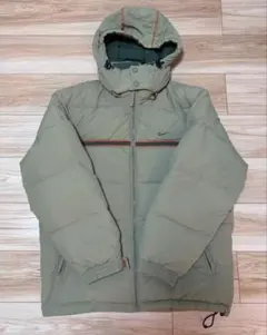 00's Nike オールド DOWN JACKET ダウンジャケット