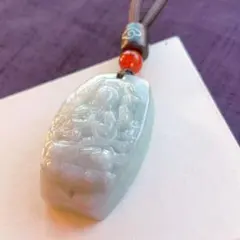 翡翠 天然石 翡翠ペンダント 翡翠ネックレス ペンダント ネックレス