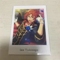 あんスタ】月永レオ 10周年 展示会 特典 ぱしゃっつ ➂ - メルカリ