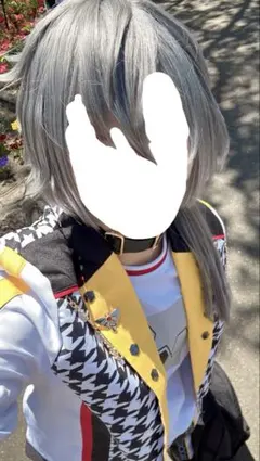 あんさんぶるスターズ！！ 椎名ニキ コスプレ 衣装 ウィッグ