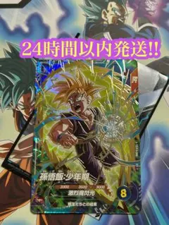 SDVTP-005 孫悟飯少年期 パラレル