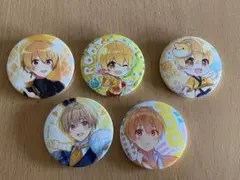 すとぷり　るぅと　缶バッジ