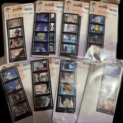 ワンピース　一番くじ　ステッカーセット　全8種　J賞