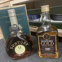 Suntory Reserve ウイスキー 2本セット - メルカリ