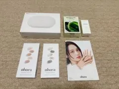 【完全未使用】ohora ネイルシールセット スタートセット