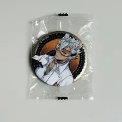 ツイステ　ジャック・ハウル　缶バッジ