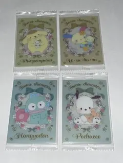 サンリオウエハース7 カードセット