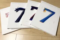 BTS MAP OF THE SOUL: 7 4枚セット アルバム