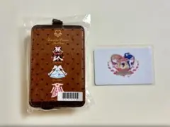 ☆レア！非売品ノベルティ/2人はプリキュアMax Heartカードケース★