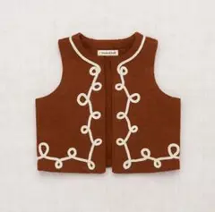 Misha & Puff Pepperland Jimi Vest 8y