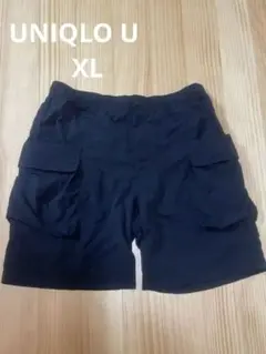 UNIQLO U パラシュートカーゴショーツ　XL