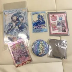 アイドルプリキュア　劇場限定完売品グッズ　キュアウィンク
