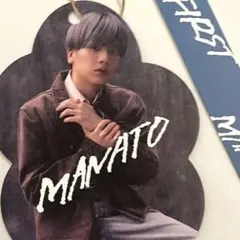 BE:FIRST 空　シークレットフォトカードタグ MANATO マナト