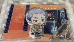 東京リベンジャーズ オンラインくじ みに！ アクリルスタンドプレート 三ツ谷隆