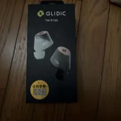 GLIDiC TW-9100 完全ワイヤレスイヤホン