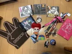 EXILE THE SECOND SHOKICHIグッズ