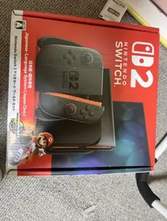 【新品未開封、即日発送】Nintendo Switch2 マリオカートワールド
