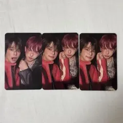 &TEAM ケミトレカ トレカ HARUA K