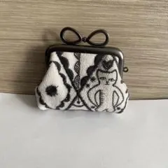 ミナペルホネン がま口