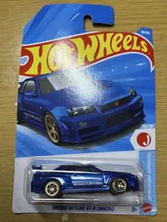 2026年最新】ホットウィール gt-r r34の人気アイテム - メルカリ