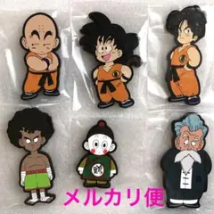 一番くじ ドラゴンボール H賞 ラバーマグネット6種セット