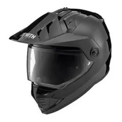 YAMAHA ZENITH マットブラック インナーバイザー、スモークシールド付のサムネイル