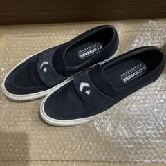 訳あり品 ネクサスセブン × コンバース ワンスター ローファー 27.5