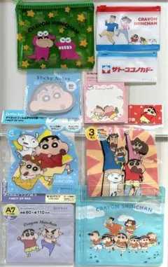 クレヨンしんちゃん　まとめ売り