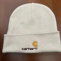 carhartt ニット帽