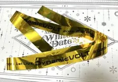 VOLTACTION 銀テープ