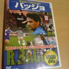 サッカーベストシーン バッジオ