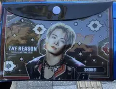 EXILE THE REASON 浦川翔平 縁日 ポーチ