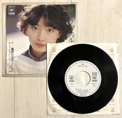 中森明菜「十戒」希少プロモ見本盤白ラベル L-1665 - メルカリ