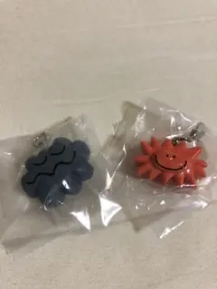 DAISUKE KONDO めじるしアクセサリー　taiyo kumo 太陽　雲